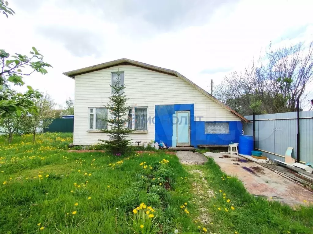 Дача 60 м на участке 5,8 сот. - Фото 0