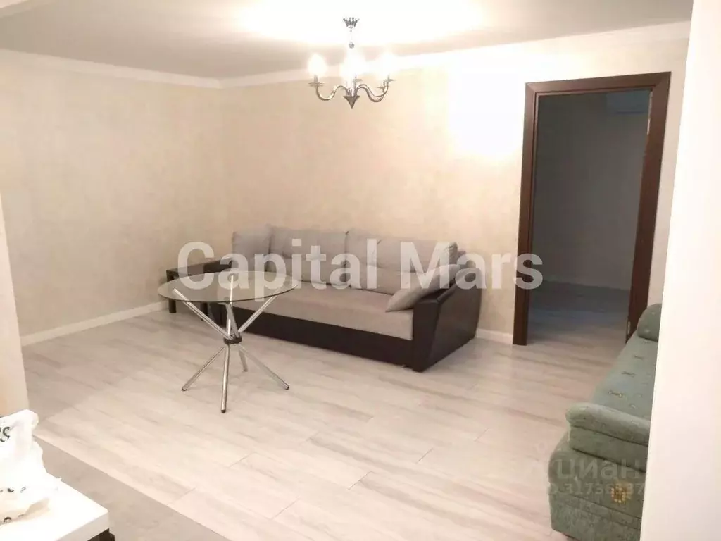 2-к кв. Москва ул. Шаболовка, 59К1 (56.0 м) - Фото 1