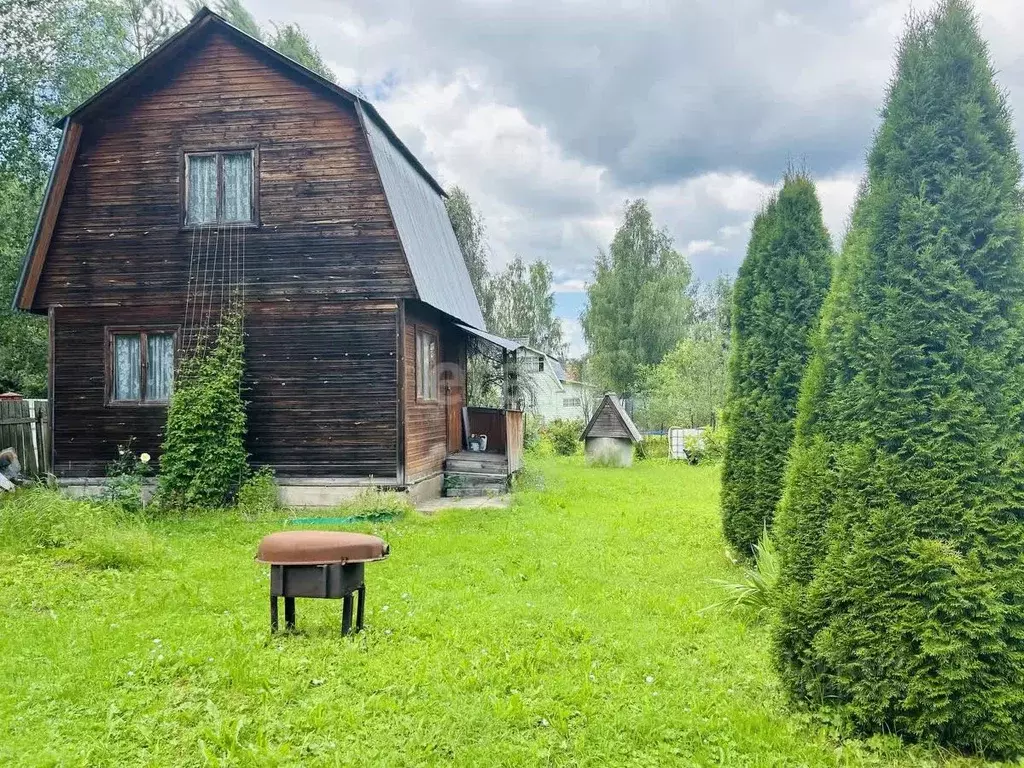 Дом в Московская область, Клин городской округ, Клинский Ветеран ... - Фото 0