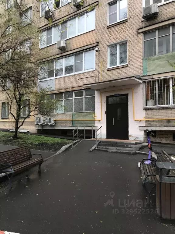 2-к кв. Москва Новорогожская ул., 36 (50.0 м) - Фото 2
