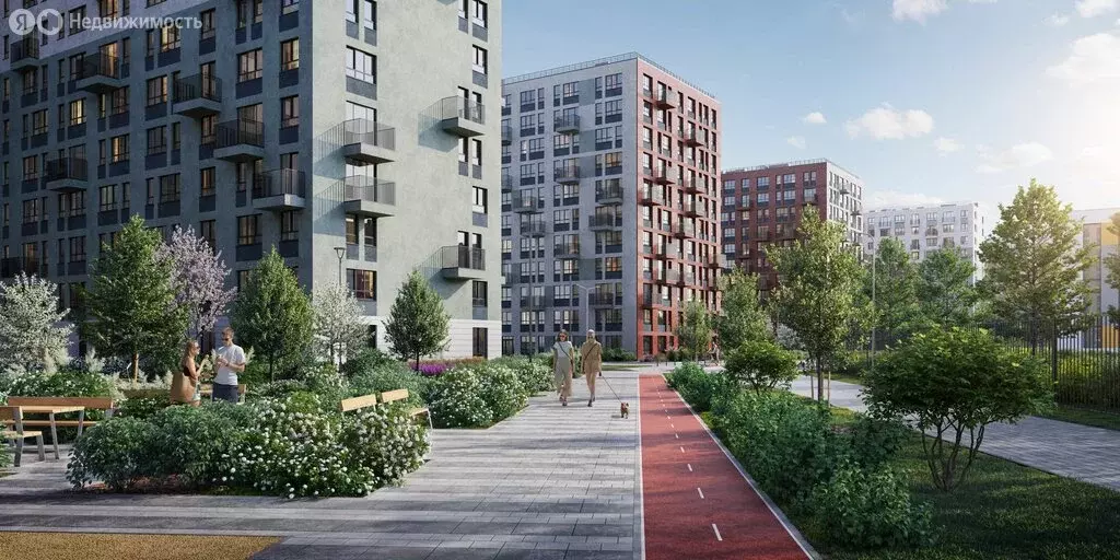 1-комнатная квартира: Колпино, улица Севастьянова, 34к1 (32.3 м) - Фото 1