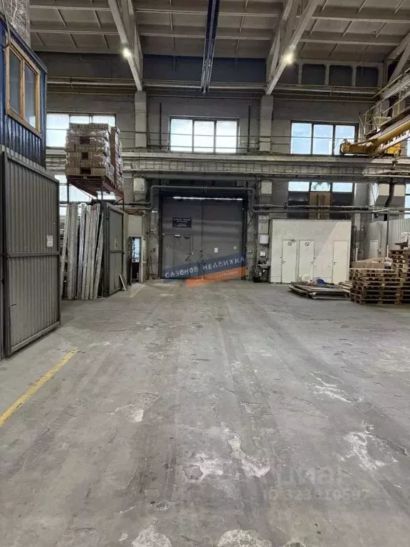 Склад в Санкт-Петербург просп. Александровской фермы, 29Е (145 м) - Фото 1