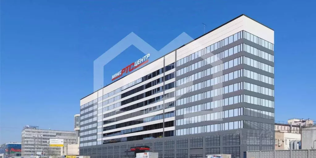 Помещение свободного назначения в Москва Автозаводская ул., 14 (2044 ... - Фото 1