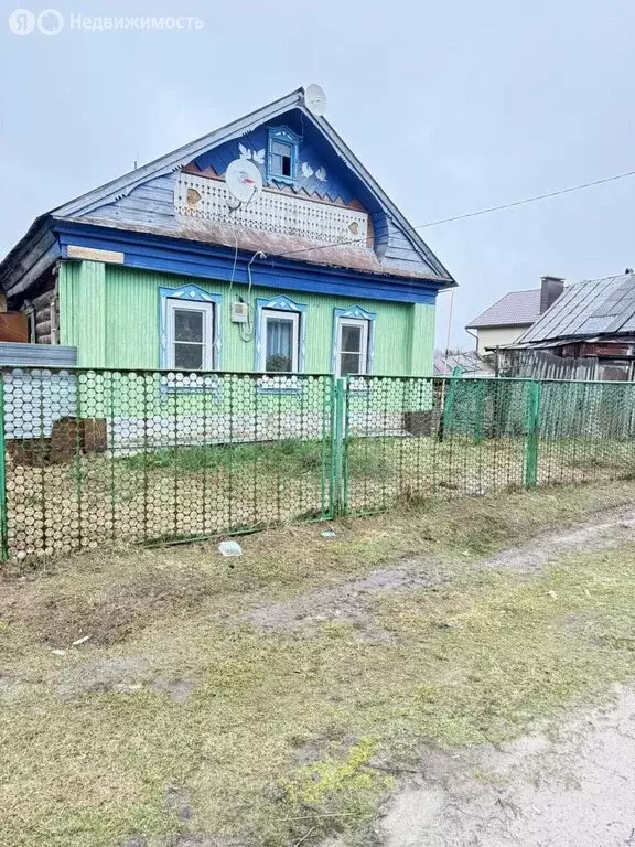 Дом в Зеленодольск, улица Сахарова, 20 (62 м) - Фото 1