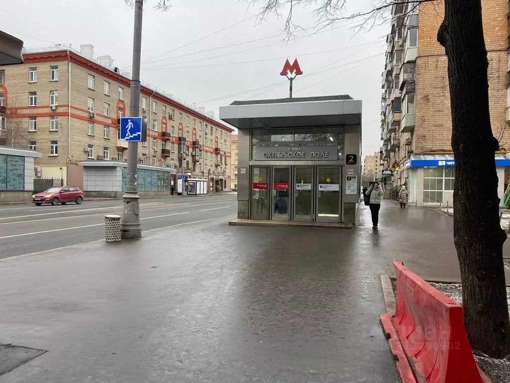 Комната Москва ул. Маршала Бирюзова, 19 (19.4 м) - Фото 1