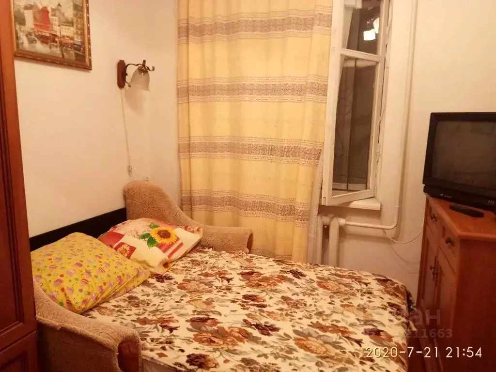 Комната Крым, Феодосия проезд 3-й Профсоюзный, 20 - Фото 1