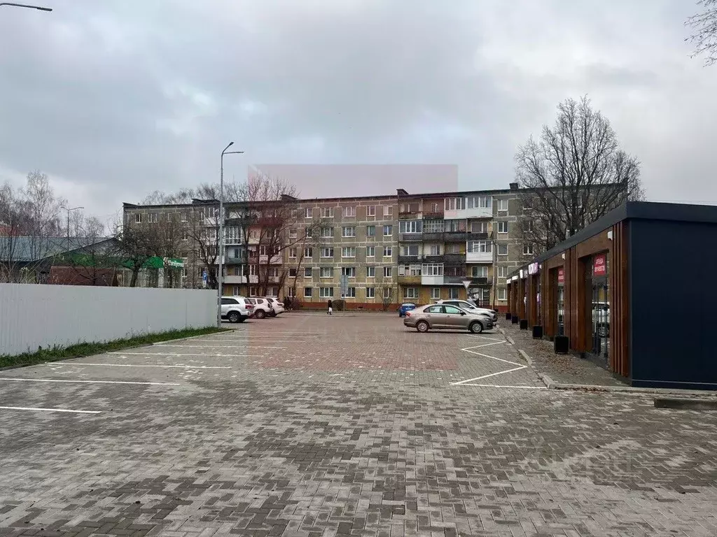 Помещение свободного назначения в Калининградская область, Советск ул. ... - Фото 1