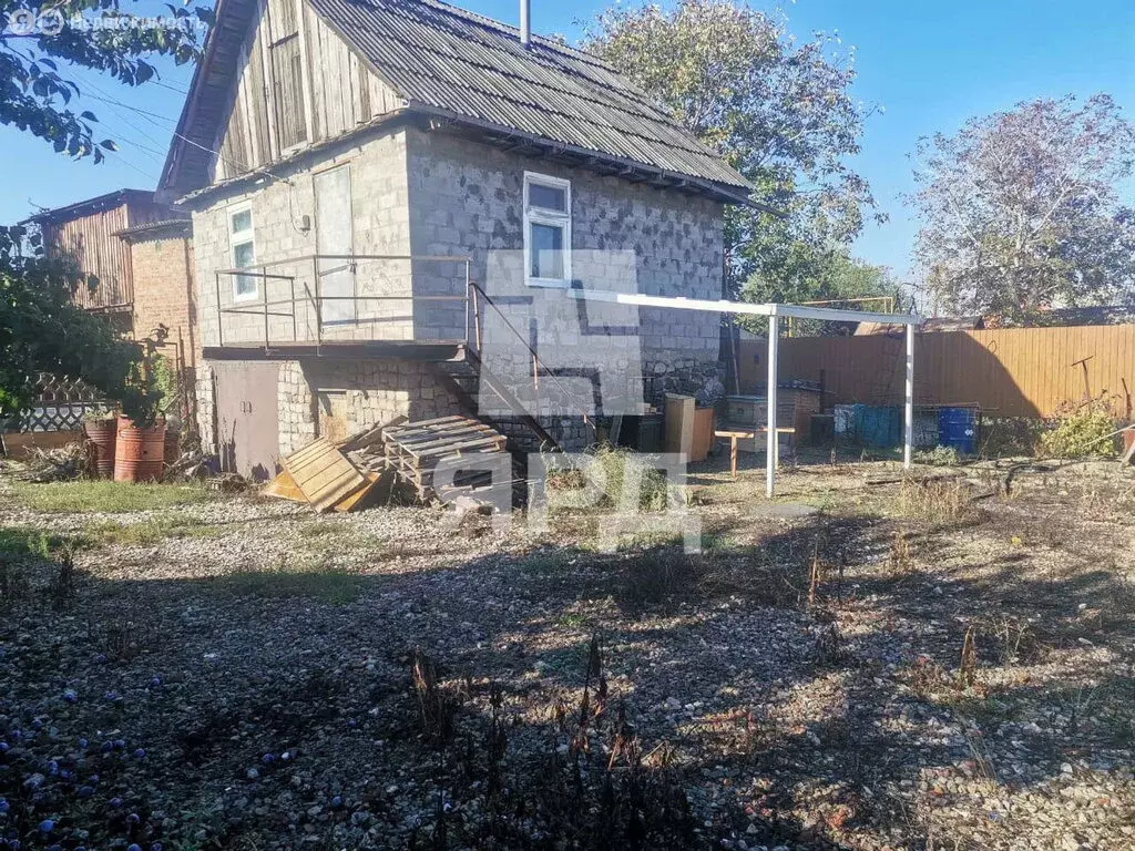 Дом в Таганрог, садовое товарищество Портовик (38 м) - Фото 1