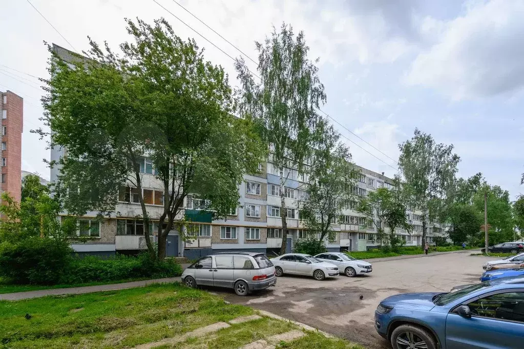2-к. квартира, 53,1 м, 3/5 эт. - Фото 1