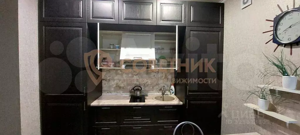 Студия Краснодарский край, Краснодар ул. Имени Героя Георгия ... - Фото 1