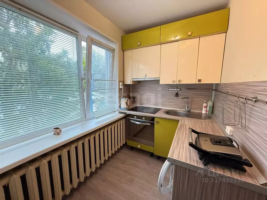 2-к кв. Архангельская область, Архангельск просп. Ломоносова, 177 ... - Фото 1