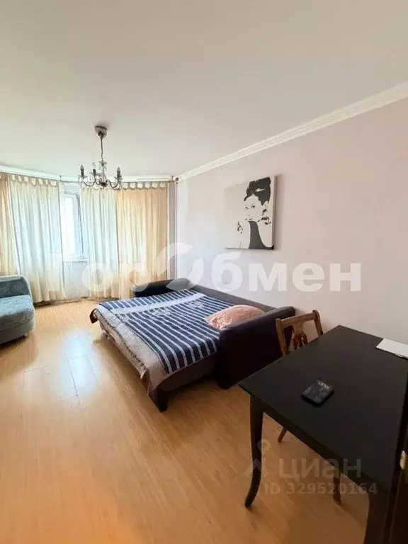 1-к кв. Москва Большая Очаковская ул., 1 (41.2 м) - Фото 2