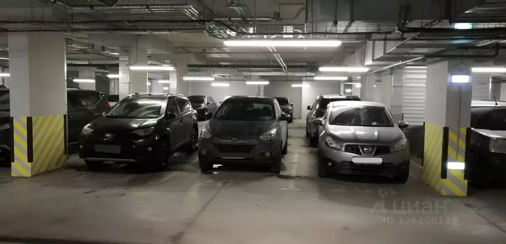 Гараж в Москва ул. Академика Павлова, 38к1 (14 м) - Фото 1