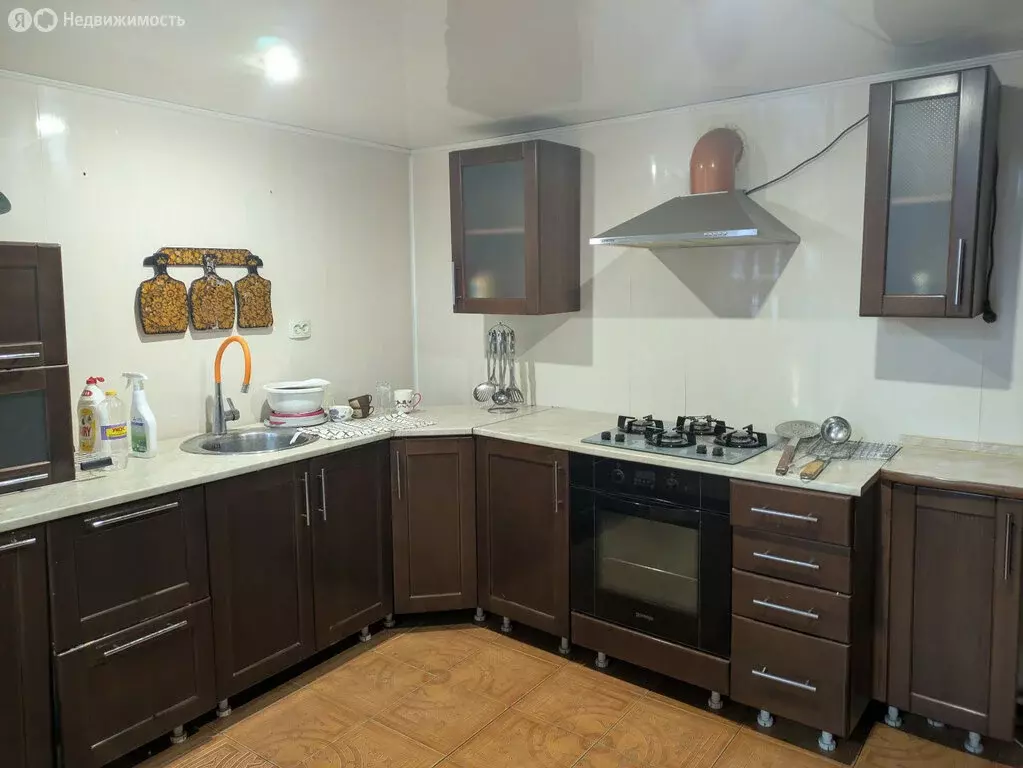 Дом в Азов, улица Энтузиастов (64.3 м) - Фото 1