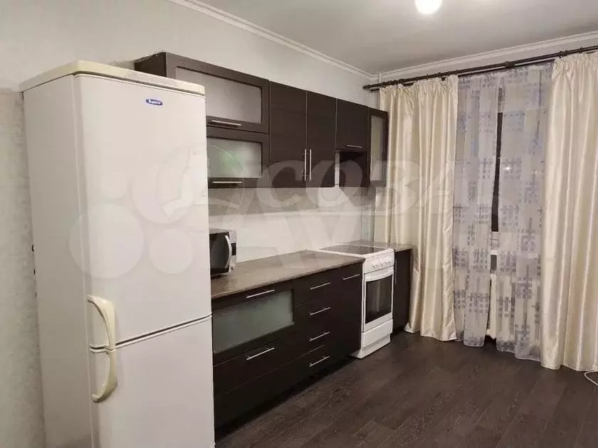1-к. квартира, 34,9 м, 2/5 эт. - Фото 0