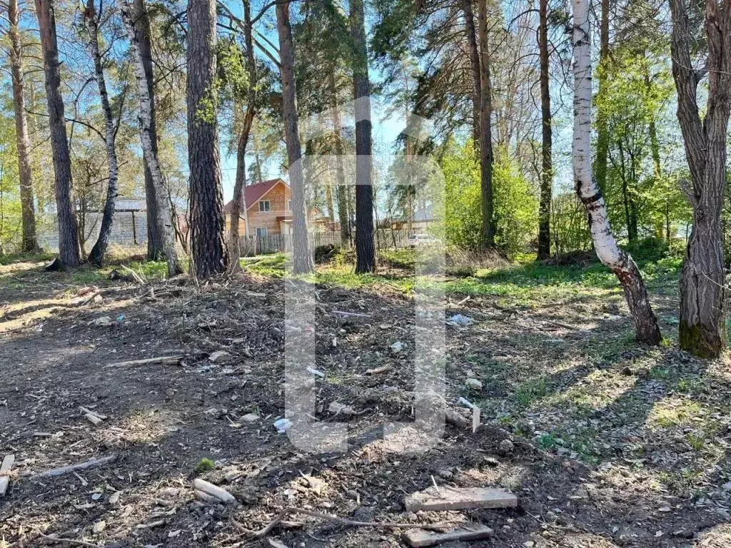 Участок в Свердловская область, Екатеринбург муниципальное ... - Фото 1