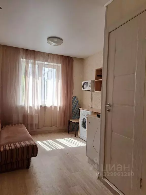 1-к кв. Красноярский край, Красноярск Ключевская ул., 57 (12.0 м) - Фото 1