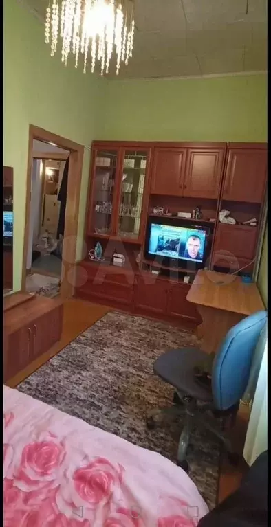 2-к. квартира, 30 м, 3/3 эт. - Фото 1