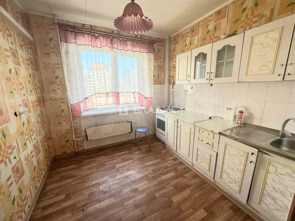 1-к. квартира, 28,4 м, 4/10 эт. - Фото 0