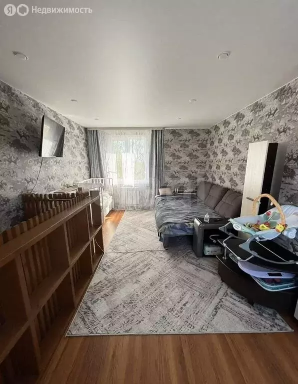 2-комнатная квартира: село Доброе, Парковая улица, 3 (40 м) - Фото 1