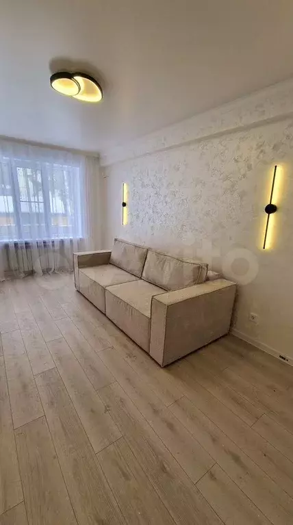 2-к. квартира, 48 м, 1/5 эт. - Фото 0