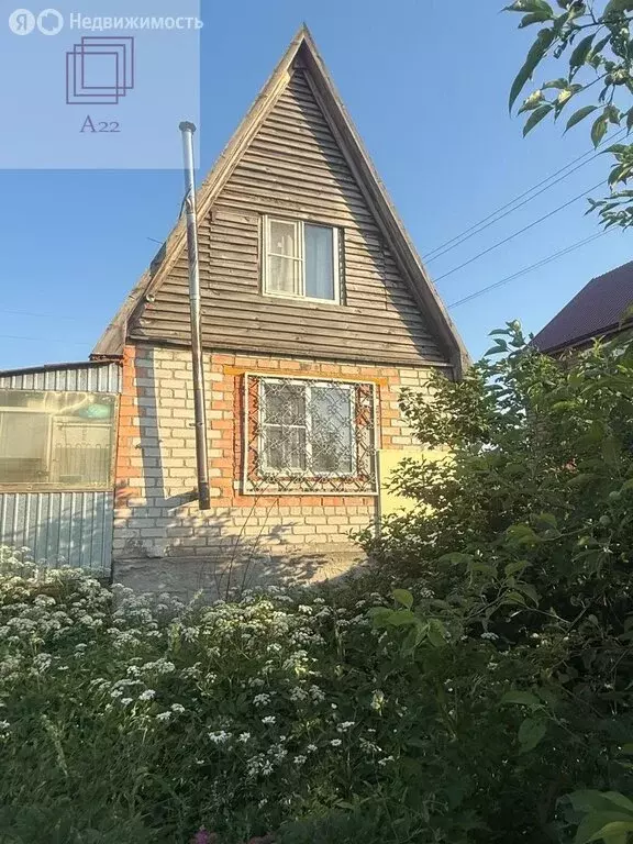 Дом в посёлок Казённая Заимка, садоводческое товарищество Озёрное, ... - Фото 1