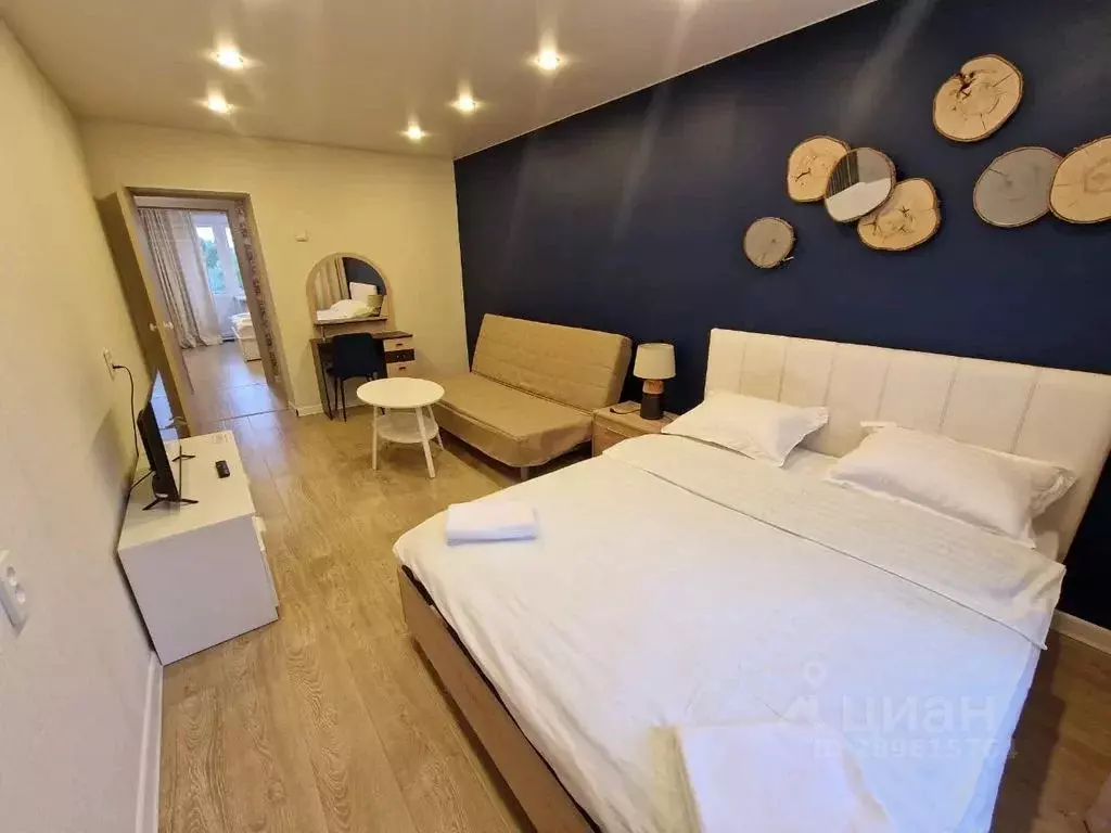 2-к кв. Мурманская область, Апатиты ул. Зиновьева, 19 (47.0 м) - Фото 1