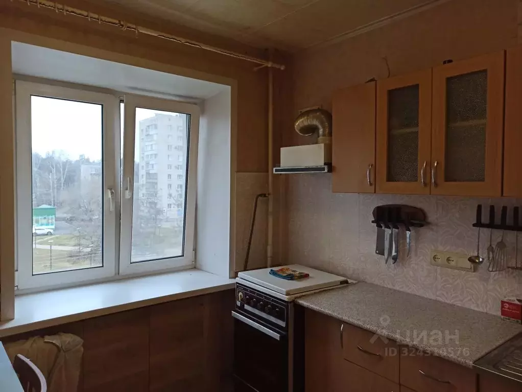 1-к кв. Ульяновская область, Димитровград просп. Ленина, 14 (30.0 м) - Фото 2