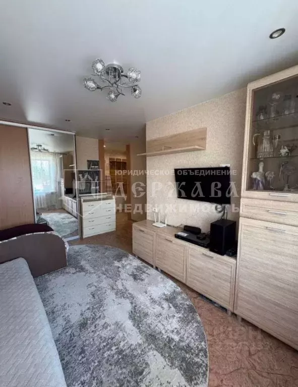 1-к кв. Кемеровская область, Кемерово Красноармейская ул., 116 (30.9 ... - Фото 1