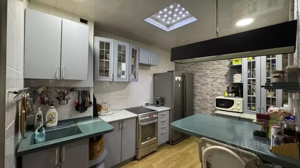 3-к кв. Хакасия, Абакан ул. Торосова, 17 (80.4 м) - Фото 2