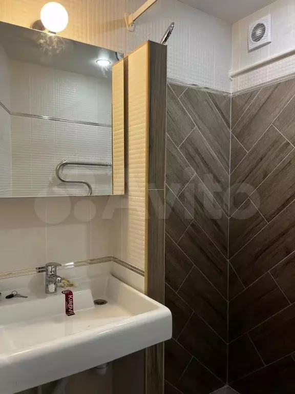 1-к. квартира, 30 м, 1/5 эт. - Фото 1