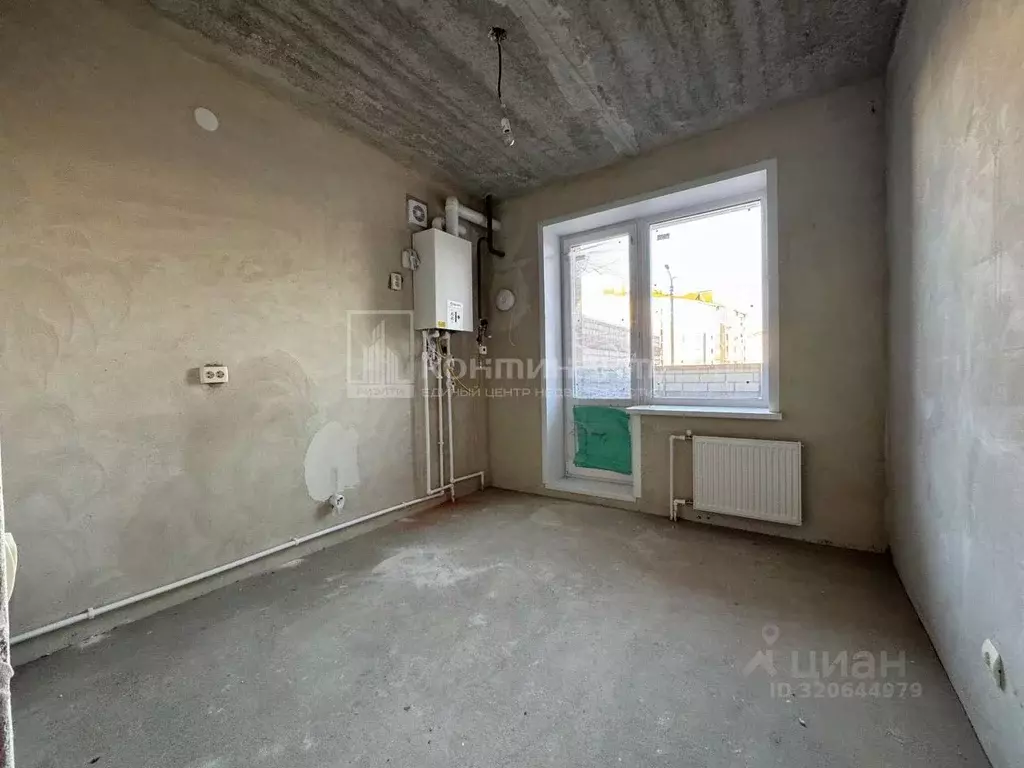 1-к кв. Владимирская область, Ковров ул. 9 Мая, 6 (36.4 м) - Фото 2