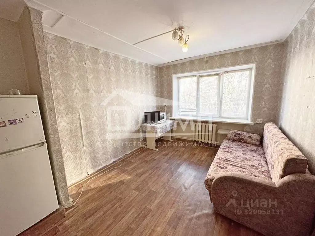 Комната Челябинская область, Челябинск Копейское ш., 1А (12.9 м) - Фото 1