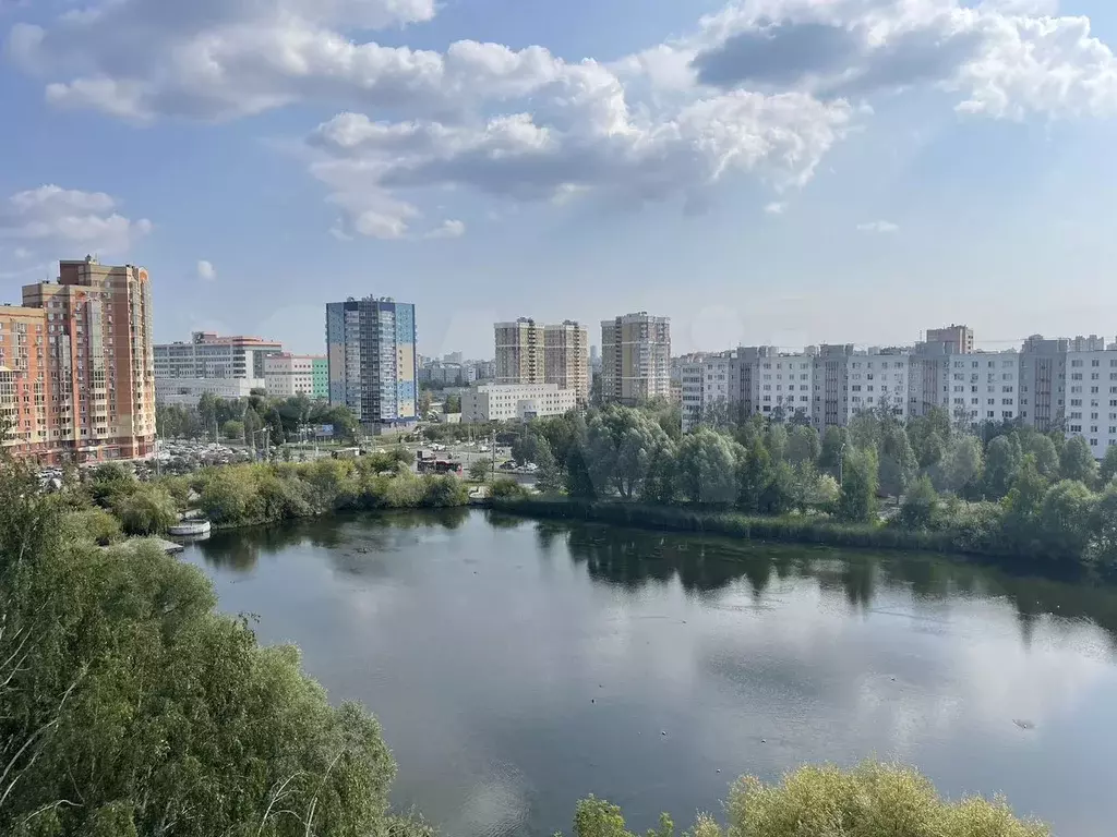 1-к. квартира, 35 м, 9/10 эт. - Фото 0