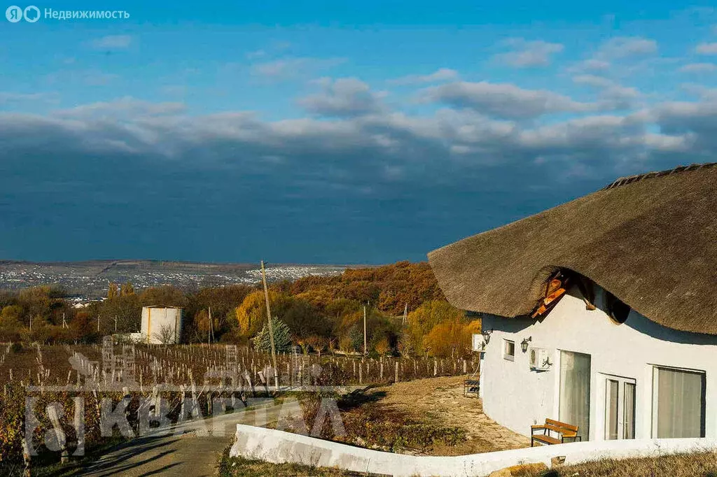 Участок в Краснодарский край, городской округ Новороссийск, хутор ... - Фото 1