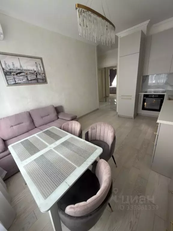 2-к кв. Москва ул. Зорге, 9к1 (43.7 м) - Фото 1