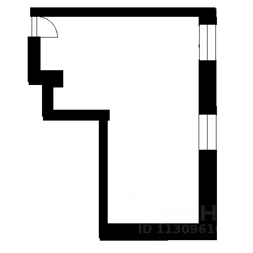 2-к кв. Москва Нижегородская ул., 32С3 (43.0 м) - Фото 1