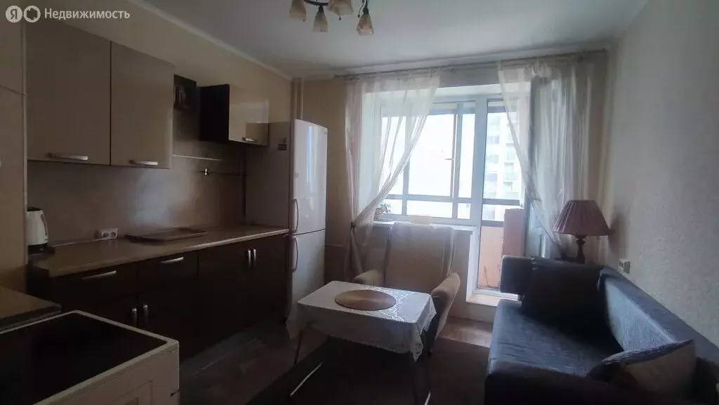 1-комнатная квартира: Парголово, улица Валерия Гаврилина, 3к1 (36.7 м) - Фото 1
