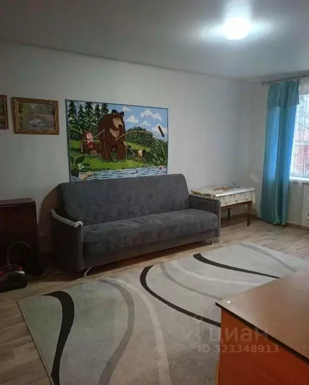 1-к кв. Самарская область, Самара ул. Николая Баженова, 1 (35.0 м) - Фото 0