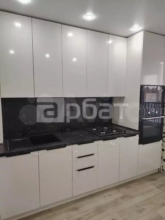 2-к. квартира, 51,7 м, 8/9 эт. - Фото 0