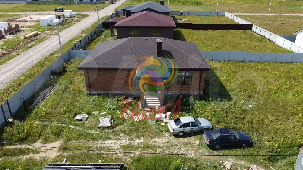 Дом 140 м на участке 13,5 сот. - Фото 1