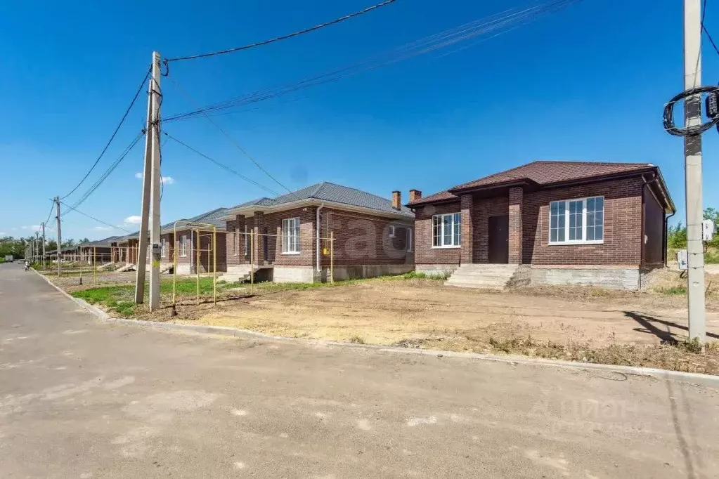 Дом в Ростовская область, Мясниковский район, Краснокрымское с/пос, ... - Фото 1