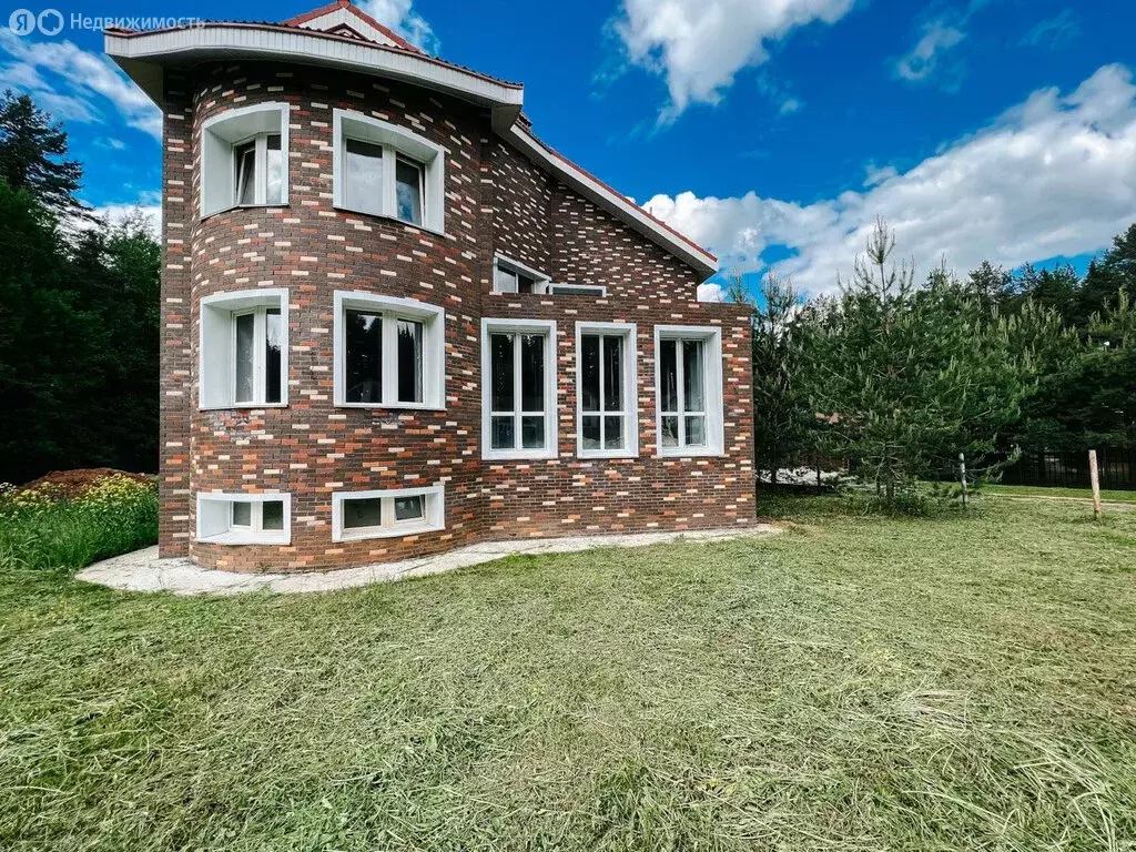 Дом в Шиховское сельское поселение, ДНП Поляны-1, 8 (600 м) - Фото 1