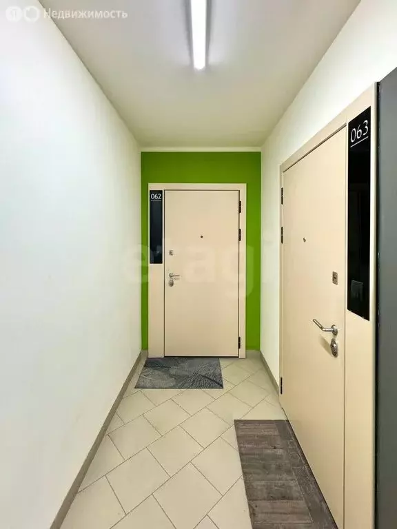 2-комнатная квартира: Тюмень, Тихий проезд, 6 (64 м) - Фото 2