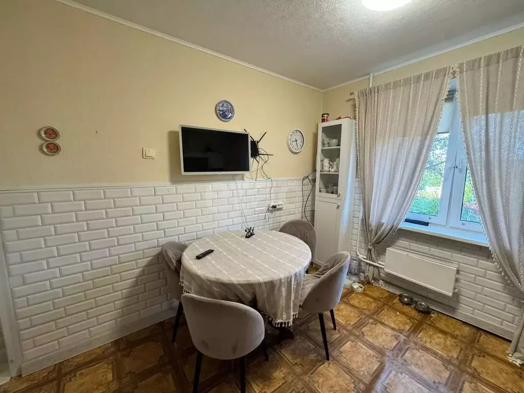 3-к кв. Москва пос. Курилово, ул. Лесная, 4 (62.0 м) - Фото 1