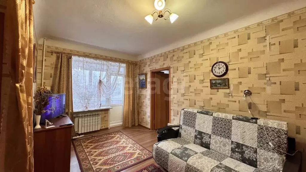 2-к кв. Пермский край, Добрянка ул. Копылова, 108 (42.5 м) - Фото 1