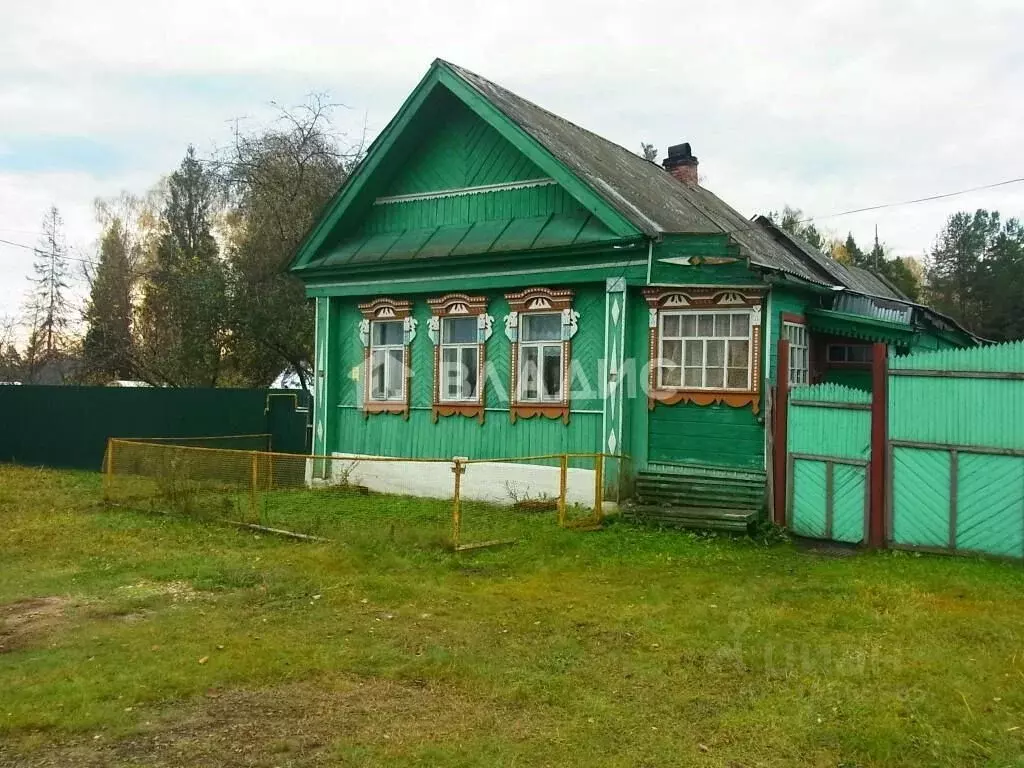 Дом в Владимирская область, Судогодский район, Андреевское ... - Фото 0