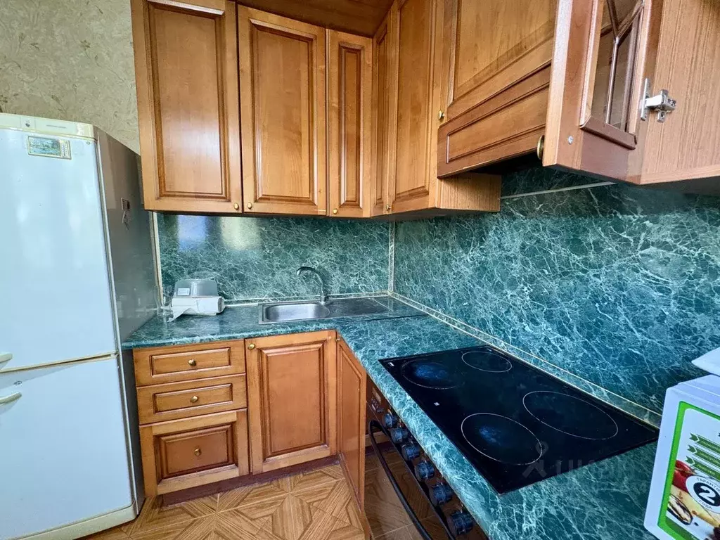 1-к кв. Москва ул. Авиаконструктора Миля, 11К1 (37.0 м) - Фото 0