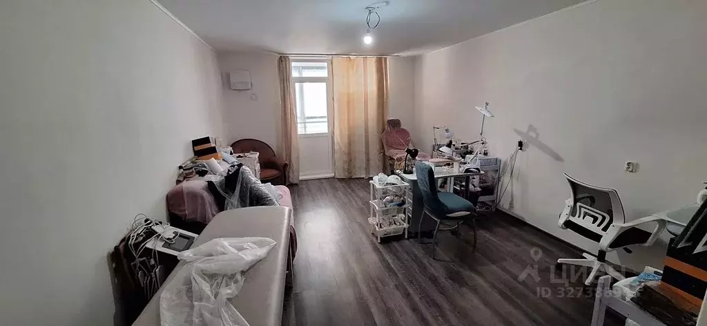 Студия Свердловская область, Среднеуральск Набережная ул., 2г (30.7 м) - Фото 2