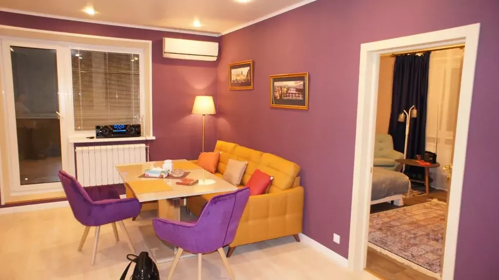 2-к кв. Московская область, Звенигород Одинцовский городской округ, ... - Фото 2